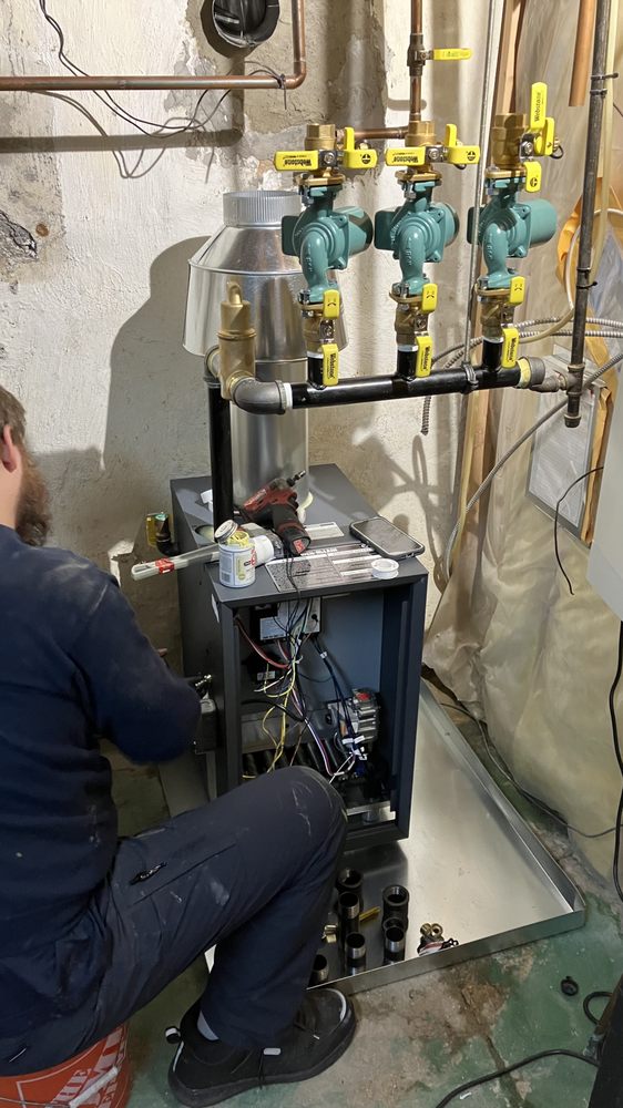 Slide of Horizon Services