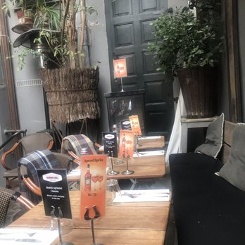 Barock - Patio outside area - Scandinavian Near Me - Copenhagen, 84