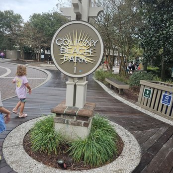 Coligny Beach Park - Parks Near Me - Hilton Head Island, South Carolina