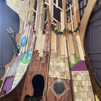 Children's Discovery Museum - Cool tree fort. - Children's Museums Near Me - Waterville, Maine Children's Discovery Museum - Cool tree fort. - Children's Museums Near Me - Waterville, Maine