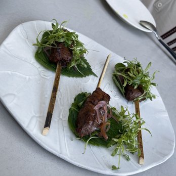 Tia Carmen - Tri-tip kebabs - New American Near Me - Phoenix, Arizona Tia Carmen - Tri-tip kebabs - New American Near Me - Phoenix, Arizona