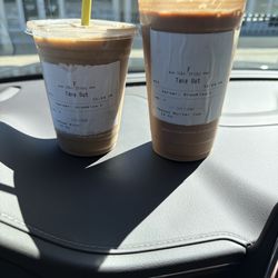 Bland - Coffee kick & Peanut Butter Cup