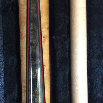 Orange County Billiards - The Shaft is seriously better than new.  If I ever buy a new cue Robert will perform this shaft treatment on it right away. - Pool & Billiards Near Me - Westminster, California