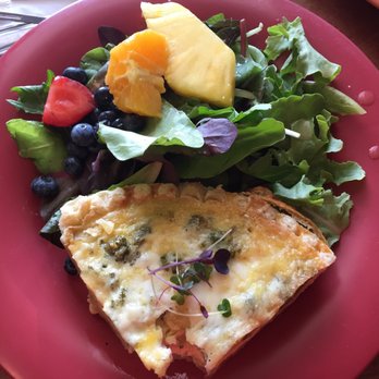 Juicy Kitchen - Quiche - Breakfast & Brunch Near Me - Ann Arbor, Michigan