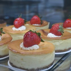 Sweetheart’s Dessert Lounge - Cheesecake