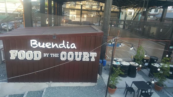 Buendia Food By The Court by null