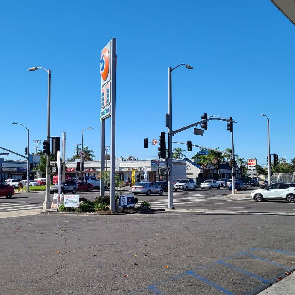 United Oil 76 - Street View - Gas Stations Near Me - Panorama City, California United Oil 76 - Street View - Gas Stations Near Me - Panorama City, California