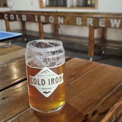 Cold Iron Brewing