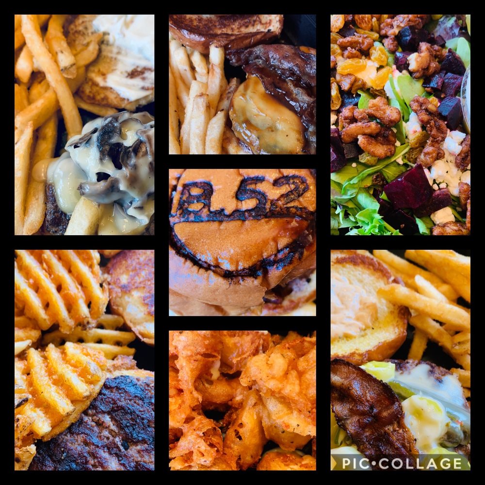 B-52 BURGERS AND BREW - 163 Photos & 74 Reviews - 20751 Holyoke Ave ...