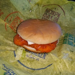 McDonald's - $1 Spicy Mc Chicken Sandwich
