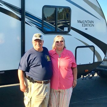 Giant RV - Our new trailer! - RV Dealers Near Me - Colton, California