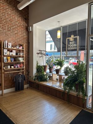 The Root Note by null