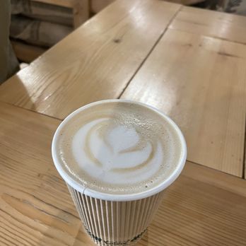 Vent Coffee Roasters - Maple latte - Coffee Roasteries Near Me - Baltimore, Maryland