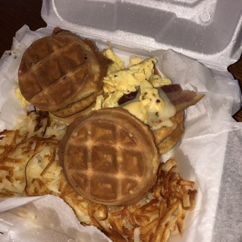 The Rusty Rooster - Mother Clucker - Breakfast & Brunch Near Me - Lake Ozark, Missouri