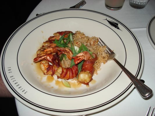 The Oceanaire Seafood Room by null