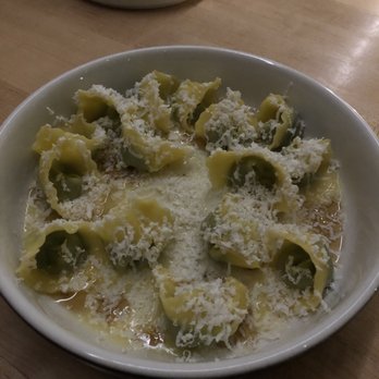 Misi - Spinach and Mascarpone Filled Tortelli - Italian Near Me - Brooklyn, New York Misi - Spinach and Mascarpone Filled Tortelli - Italian Near Me - Brooklyn, New York