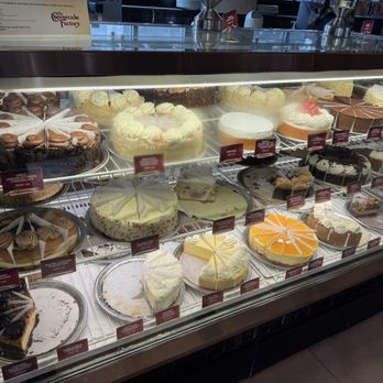 The Cheesecake Factory - Yum! All the Cheesecakes - April 2026 - American Near Me - Raleigh, North Carolina
