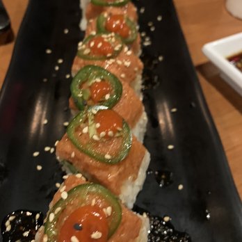 Sawa Sushi - Don't know the name but it was pretty good - Sushi Bars Near Me - Las Vegas, Nevada Sawa Sushi - Don't know the name but it was pretty good - Sushi Bars Near Me - Las Vegas, Nevada