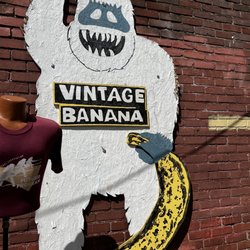 Vintage Banana Clothing