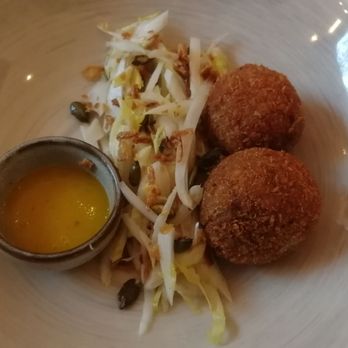 Salt - Pulled Pork Croquettes - Wine Bars Near Me - Antwerp, VAN