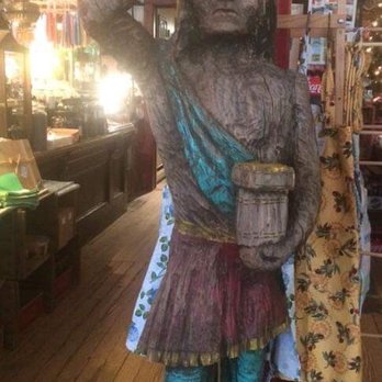 St James General Store - Famous Indian statue - Chocolatiers & Shops Near Me - St. James, New York St James General Store - Famous Indian statue - Chocolatiers & Shops Near Me - St. James, New York
