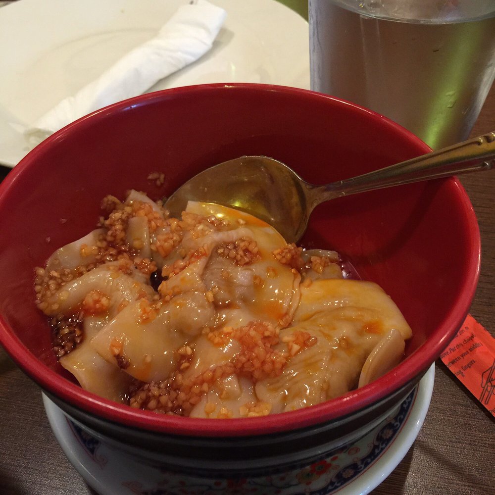 Super Wok - Spicy dumplings - Szechuan Near Me - Cary, North Carolina Super Wok - Spicy dumplings - Szechuan Near Me - Cary, North Carolina