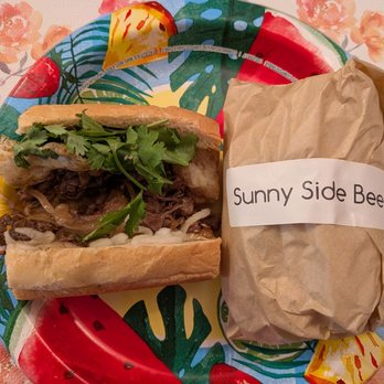 Lotus Banh Mi - Beef sandwich - Vietnamese Near Me - Naperville, Illinois