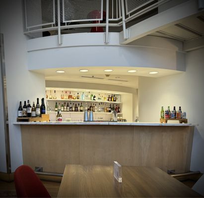 Virgin Atlantic Clubhouse by null