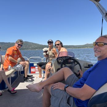 Big Bear Marina - Good times on the water! - Boat Repair Near Me - Big Bear Lake, California
