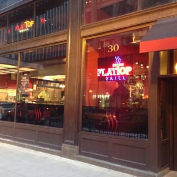 Flat Top Grill - New neon sign for FTG and Looks great will definitely grab attention love it! - Asian Fusion Near Me - Chicago, Illinois Flat Top Grill - New neon sign for FTG and Looks great will definitely grab attention love it! - Asian Fusion Near Me - Chicago, Illinois
