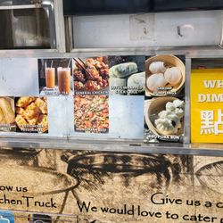 Wokitchen - Days menu