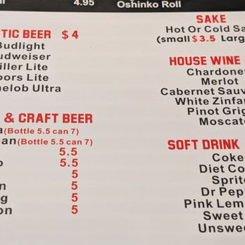 Wako Japanese Restaurant - Japanese Near Me - Chattanooga, Tennessee