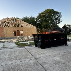 KAGE Dumpster Rentals - 20yd Construction Dumpster