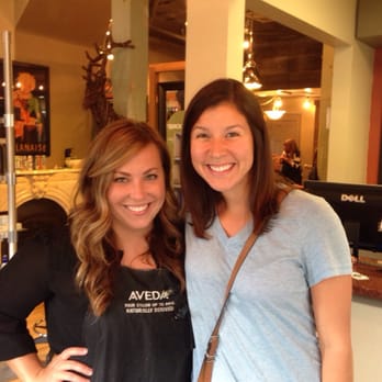 The Chair Salon - After my haircut with Hannah! She's the bomb! - Hair Salons Near Me - Minneapolis, Minnesota The Chair Salon - After my haircut with Hannah! She's the bomb! - Hair Salons Near Me - Minneapolis, Minnesota