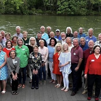 Roswell River Landing - Class Photo, Roswell River Landing deck on the Chattahoochee. - Venues & Event Spaces Near Me - Roswell, Georgia Roswell River Landing - Class Photo, Roswell River Landing deck on the Chattahoochee. - Venues & Event Spaces Near Me - Roswell, Georgia