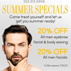 Summer Specials