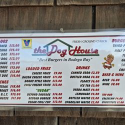 Doggy Menu