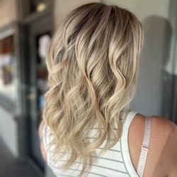 Hair By Amanda Bellamy