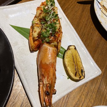COYA - Langostino Tigre Al Josper - Peruvian Near Me - London, XGL COYA - Langostino Tigre Al Josper - Peruvian Near Me - London, XGL