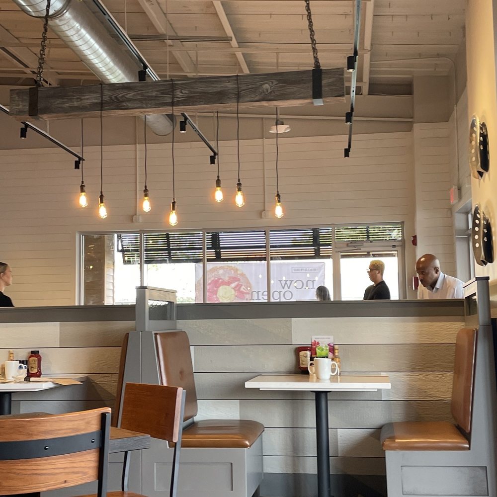 First Watch - View of interior. - Breakfast & Brunch Near Me - Tallahassee, Florida