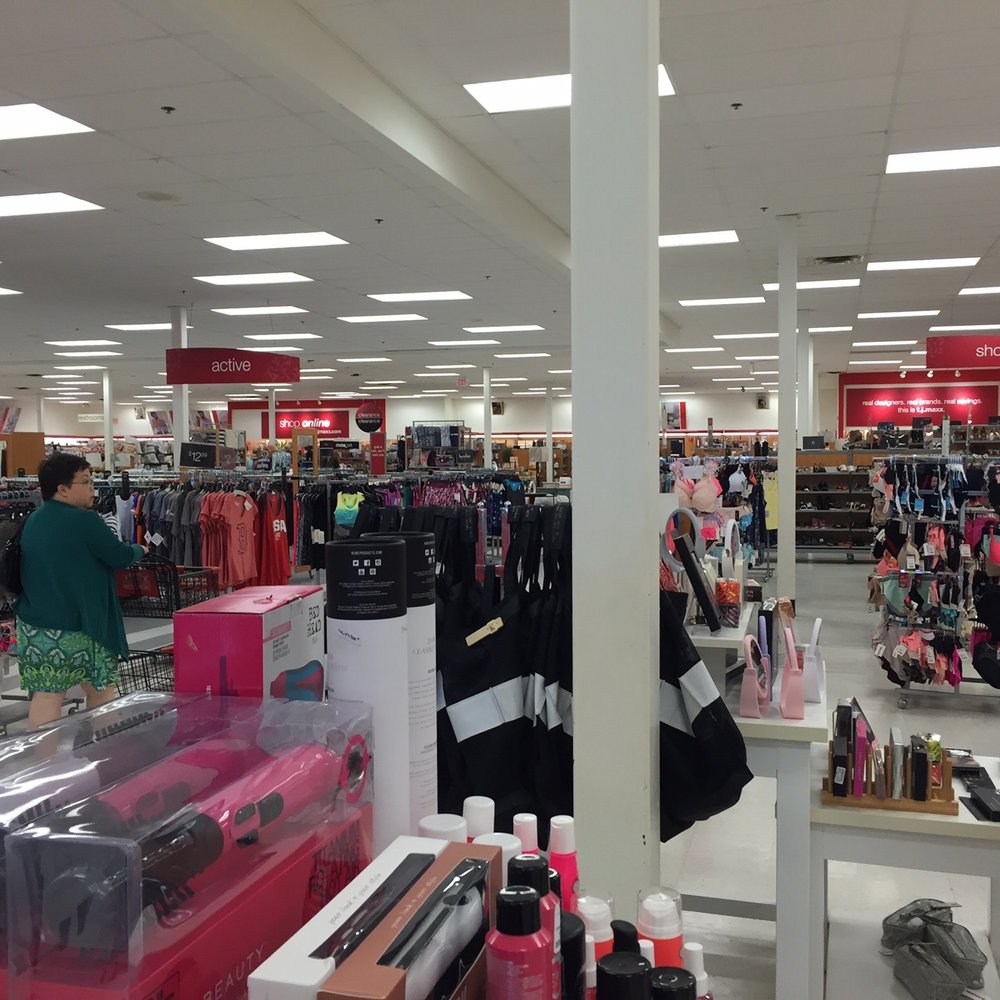 TJ Maxx - Department Stores Near Me - Salem, New Hampshire TJ Maxx - Department Stores Near Me - Salem, New Hampshire