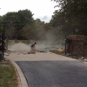 Bob Nichols Paving - The Paver guys were so meticulous - Masonry/Concrete Near Me - Ijamsville, Maryland