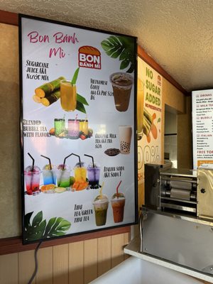 Menu photo 2 Bon Banh Mi Portland, OR Menu photo 2 Bon Banh Mi Portland, OR