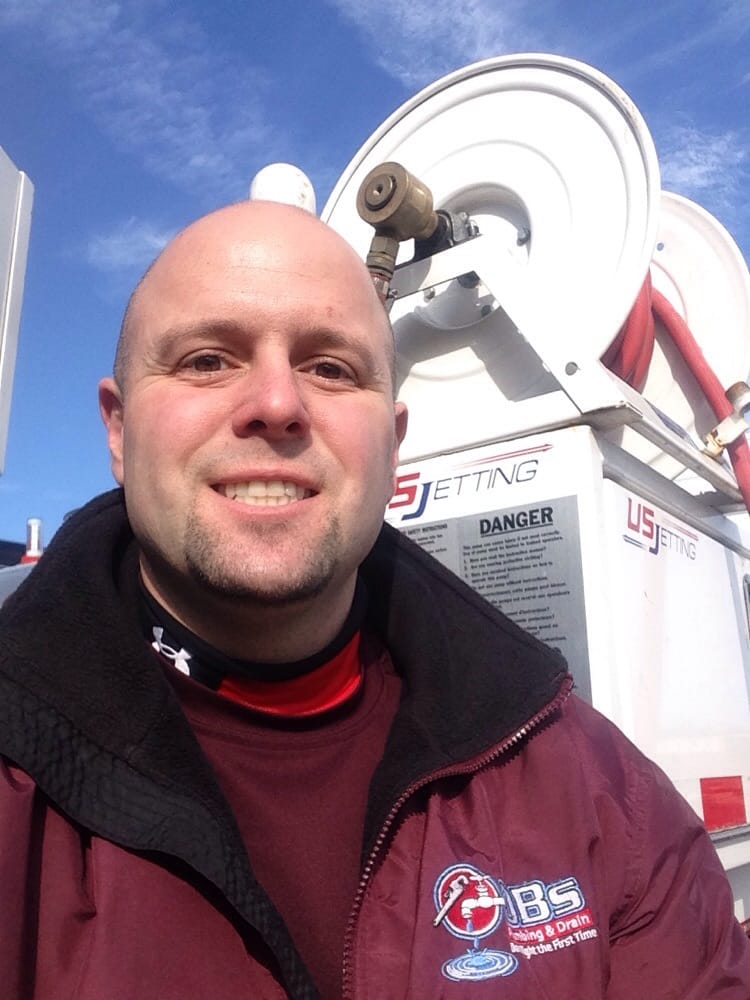 Slide of DB's Plumbing and Drain