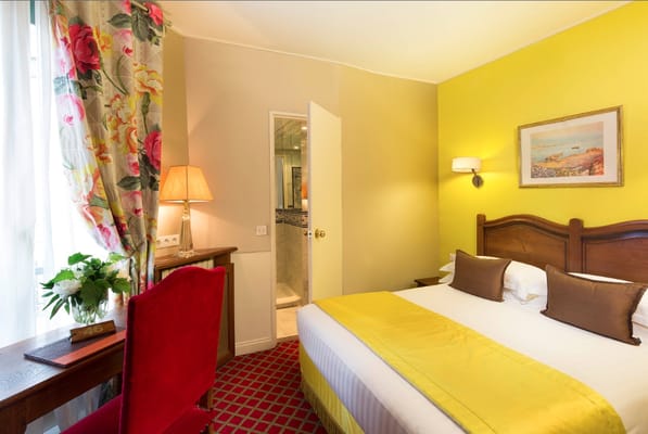 Hôtel des Marronniers (Hotel Paris Saint Germain des Prés) by null