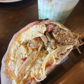 Namu Kitchen - Braised beef was tender and the tater tots and avocado perfectly meshed - Breakfast & Brunch Near Me - West Covina, California Namu Kitchen - Braised beef was tender and the tater tots and avocado perfectly meshed - Breakfast & Brunch Near Me - West Covina, California