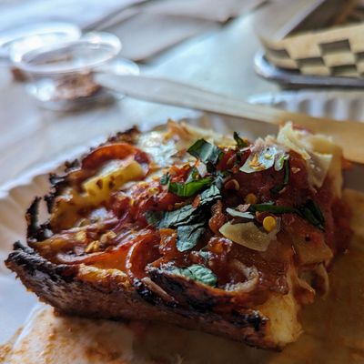 Thicc Pizza Co. by null