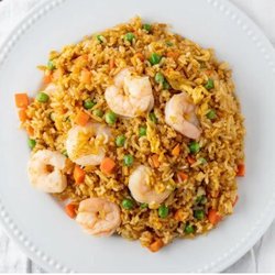 Famous Wok - Shrimp fried rice