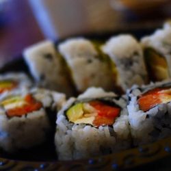 Sushi House - Alaska roll
