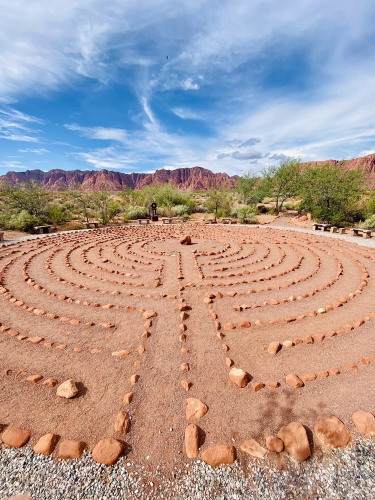 KAYENTA DESERT ROSE LABYRINTH 10 Photos 733 Cactus Gulch Ct, Ivins